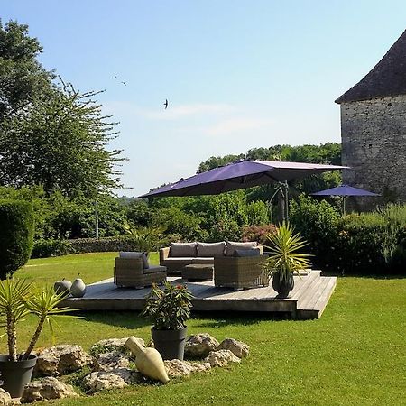 Le Grand Cedre Lolme Exterior foto